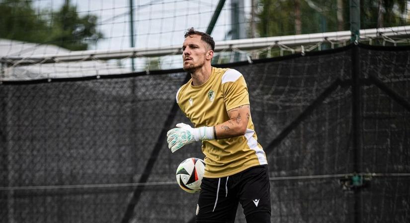 ETO: Kiderült mennyire sérült meg a győriek kapusa