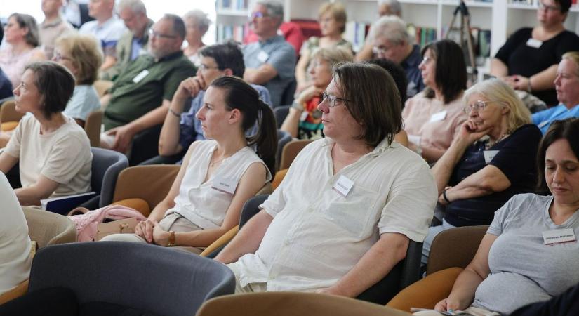 A cél, hogy a könyvtárnak átadott hagyatékok egyben maradjanak