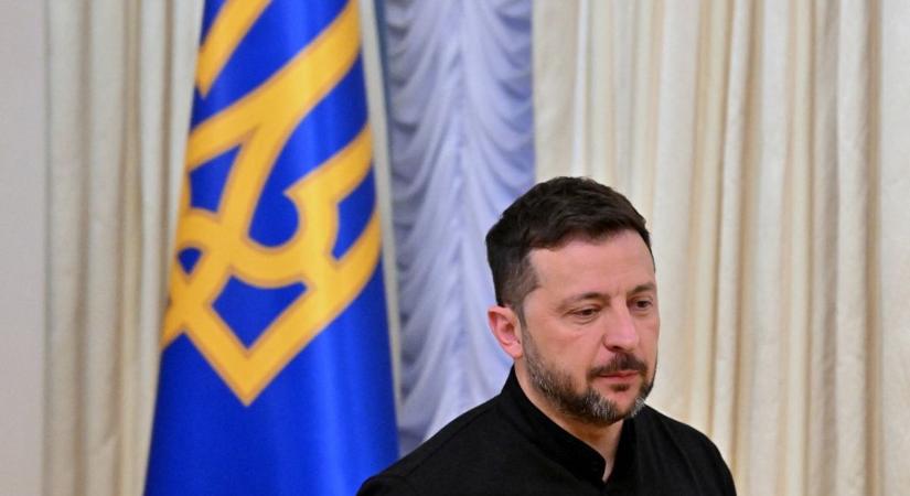 A korrupciós botránnyal kiengedte a szellemet Zelenszkij – de vajon vissza tudja-e tuszkolni a palackba?