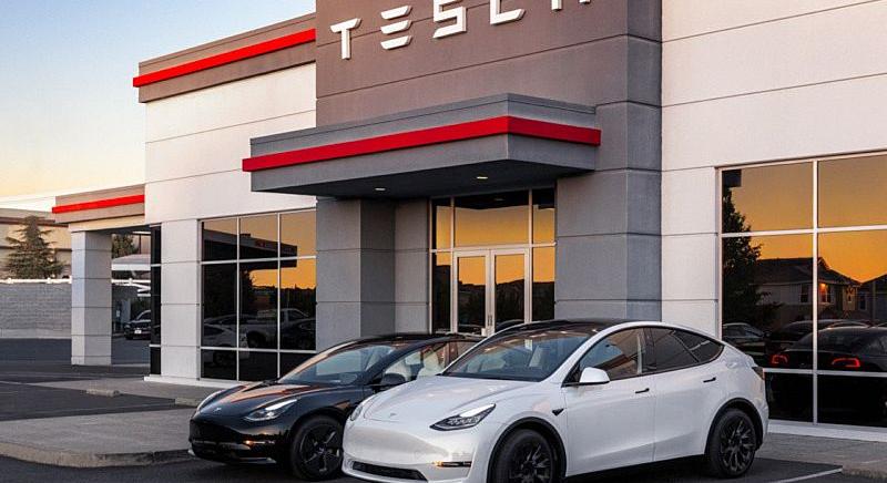 Óriási üzlettel csökkenti kínai függőségét a Tesla