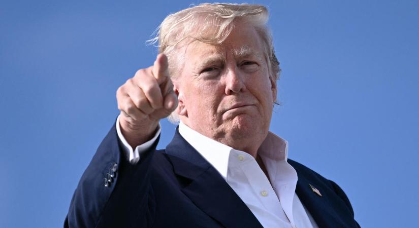 Donald Trump 25 százalékos vámtarifával sújtja Indiát