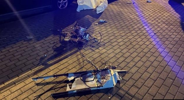 Drónt lőttek le éjszaka Minszk felett – belarusz védelmi minisztérium