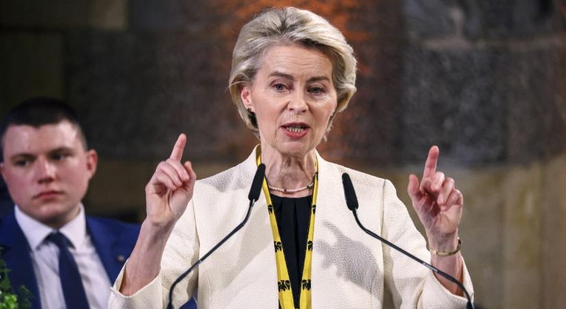 Nagyon kiakadtak a németek: sokkolta őket a Von der Leyen–Trump egyezmény