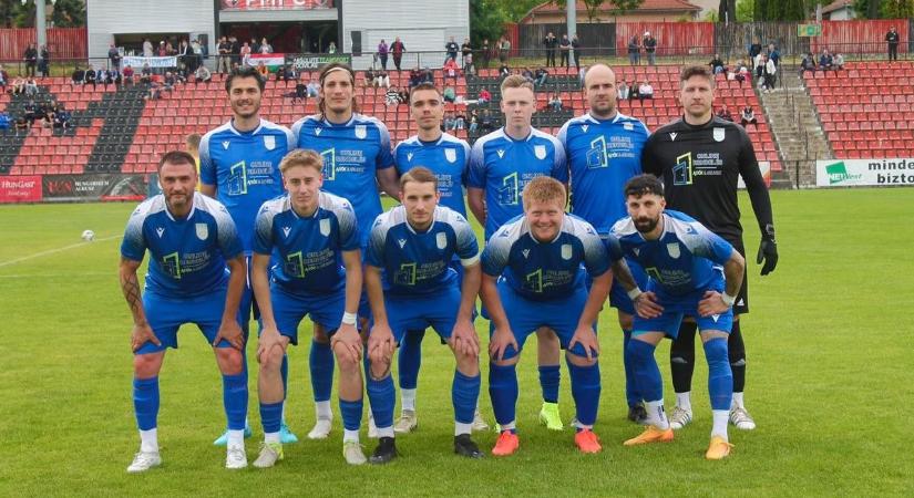 Óriási fegyvertény a játékos szerint, hogy hazai pályán kezdenek