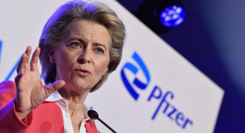 Erről ennyit: beszédesen hallgat a Bizottság Von der Leyen gigabotránya kapcsán