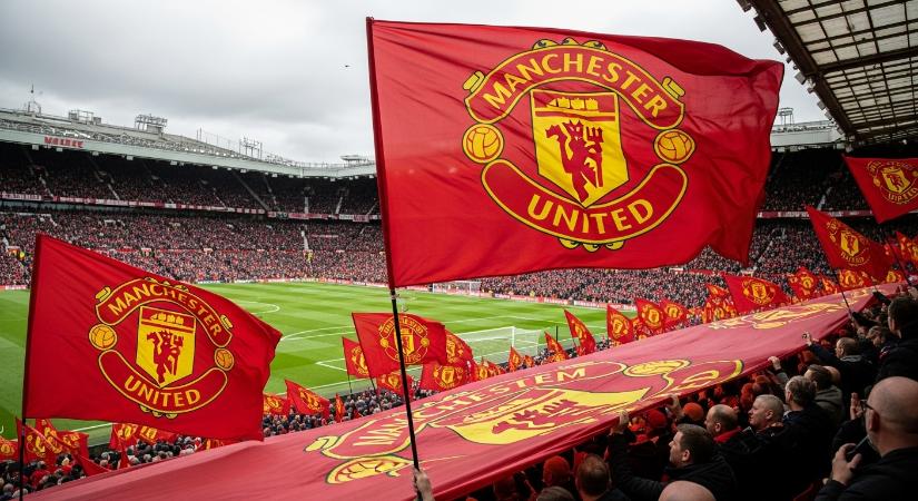 Újabb támadót igazolna a Manchester United – sajtóhír