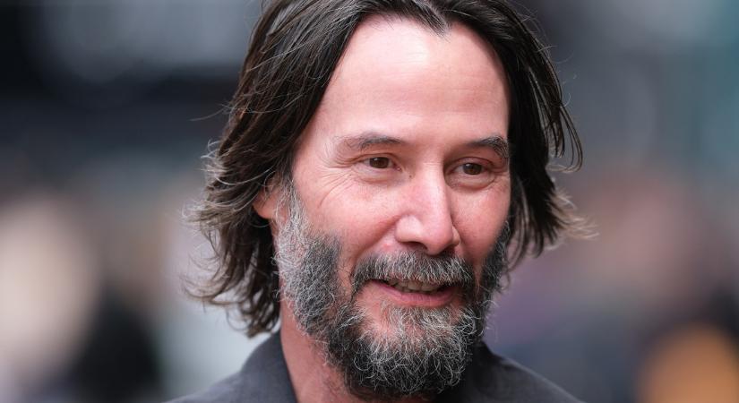Már az FBI-nál vannak Keanu Reeves ellopott luxusórái
