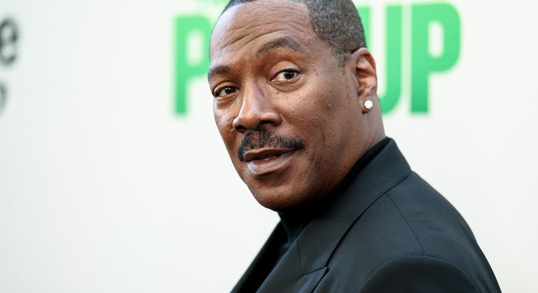 Meglepő szerepben tűnik majd fel Eddie Murphy