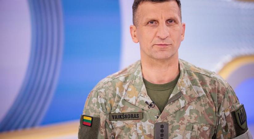 Litvánia ukrán drónfelderítő rendszert telepít