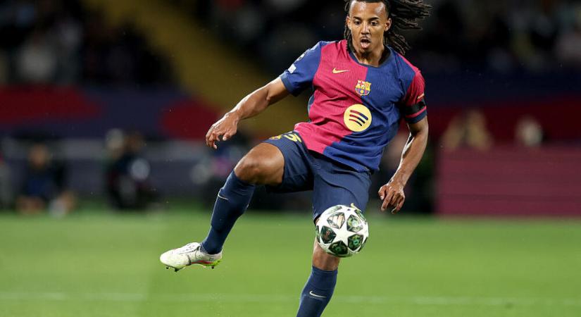 Jules Koundé elárulta, hogyan alakul a jövője a Barcelonában