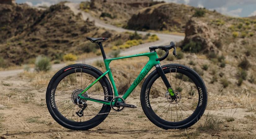 Wilier Rave SLR ID2: a női profi és amatőr kerékpározás svájci bicskája