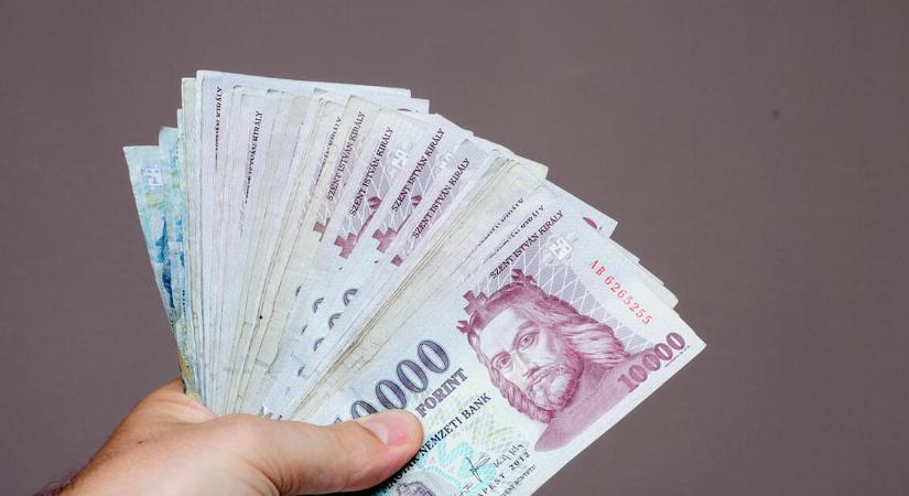 Átlépte a forint a határt, és nem volt benne köszönet