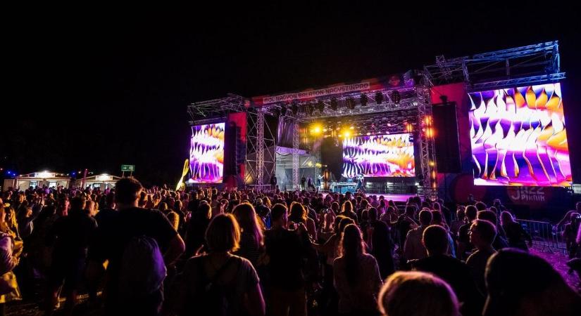 Holnap kezdődik a 13. Paloznaki Jazzpiknik