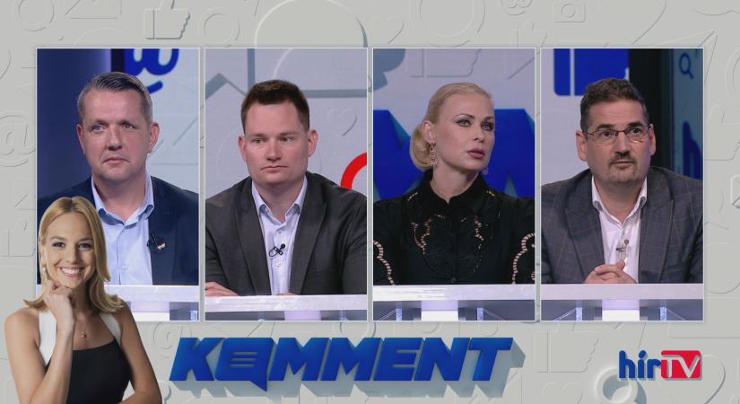 Komment – Megfutamodott Kulja András  videó