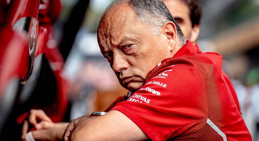 F1: Hamarosan kiderül a Ferrari-főnök sorsa