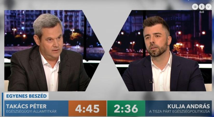 Most a kormánypártiak emlegetnek vita elől való menekülést