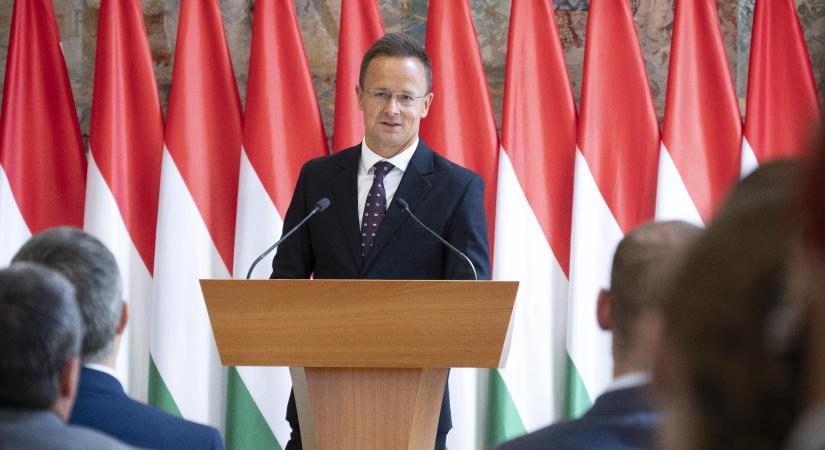 Szijjártó Péter: Megkezdődik a kis moduláris nukleáris technológia bevezetéséhez szükséges előkészítő munka  videó