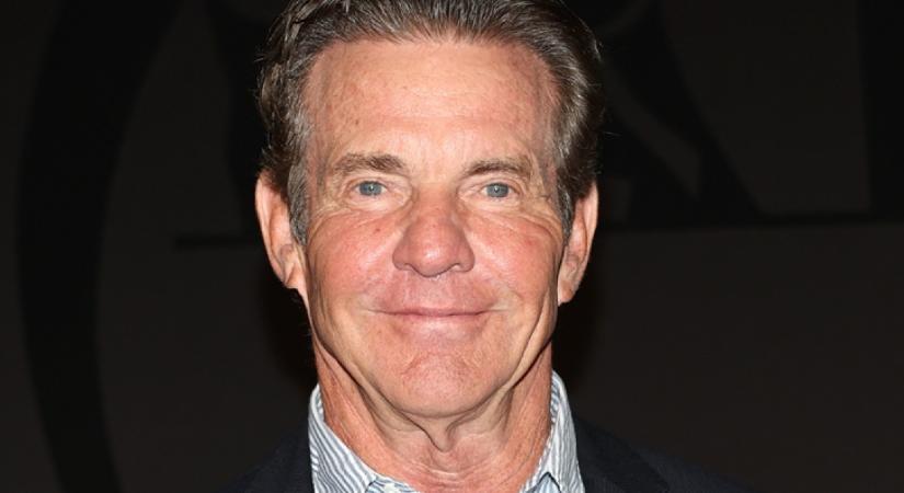 39 évvel fiatalabb nőt szeret a 71 esztendős, világhírű színész: ő Dennis Quaid csodaszép felesége
