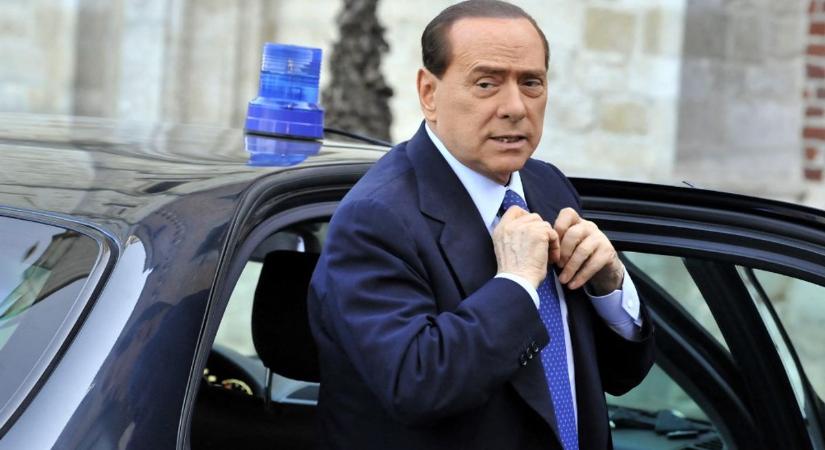 Megfagyott a levegő Berlinben: Silvio Berlusconi szelleme kísért a német médiában