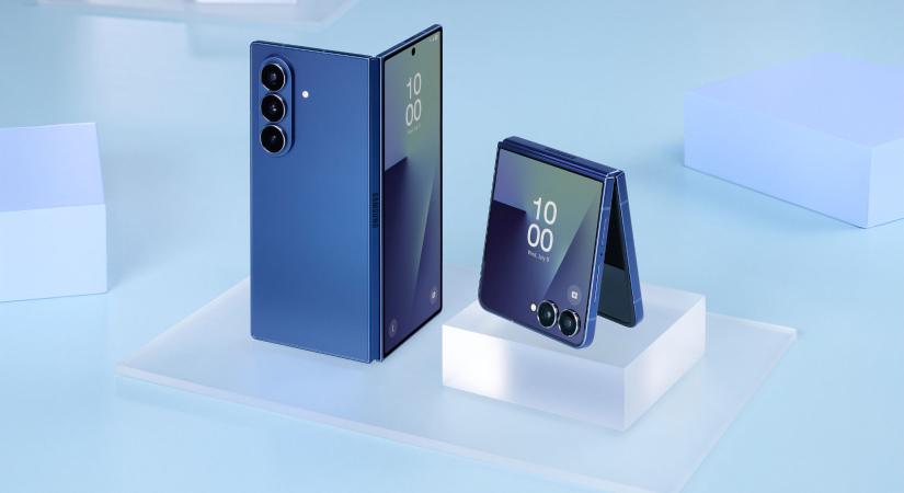 Magyarországon is elérhetők a Samsung legújabb mobiljai