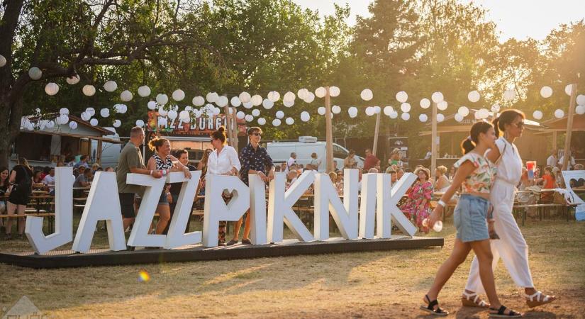 Elstartol a Paloznaki Jazzpiknik – zene, divat, bor és gasztronómia