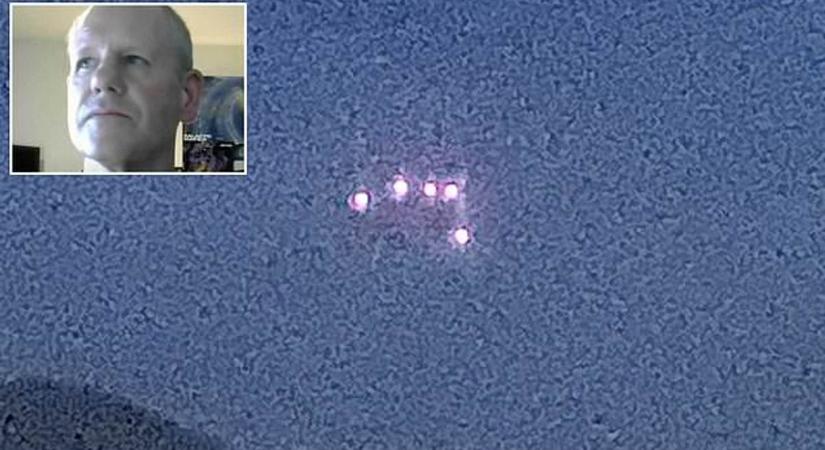 Kitalált a NASA mérnöke: a földönkívüliek megfigyelik az emberiséget