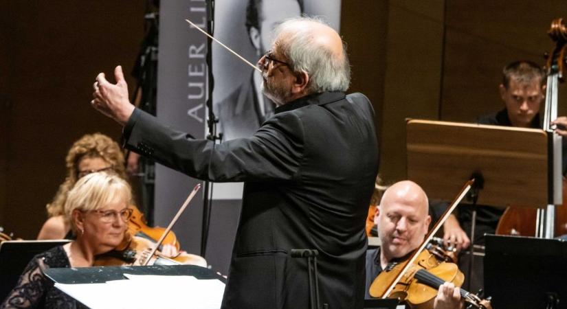 Dupla koncertet adott a Mendelssohn Kamarazenekar az Auer Fesztivál nyitónapján (galéria)