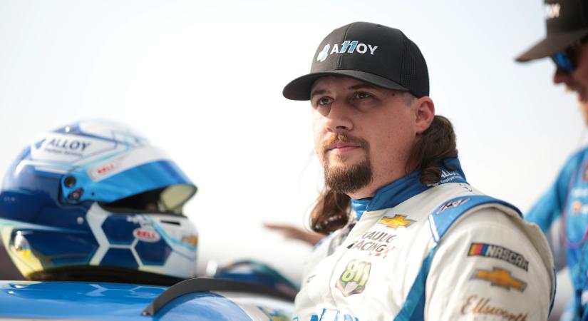 NASCAR: A Kaulig Racing azonnali hatállyal kirúgta Josh Williamst