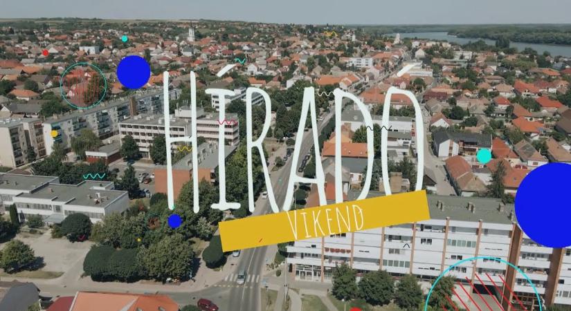 Víkend Híradó – 2025.07.29.