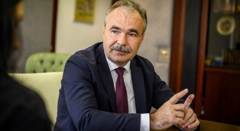Nagy István: a magyar mezőgazdaság 21. századi újjászületése a munkánk