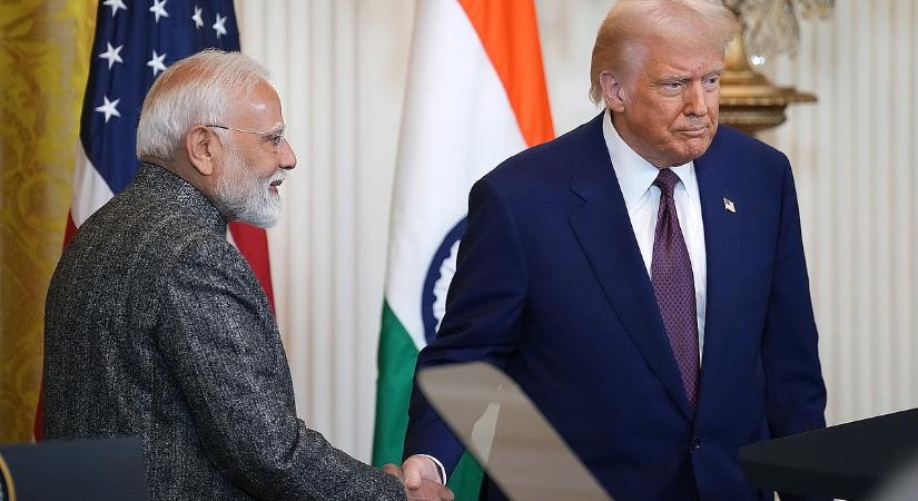 Trump nem finomkodik, egy rejtélyes büntetést is belengetett
