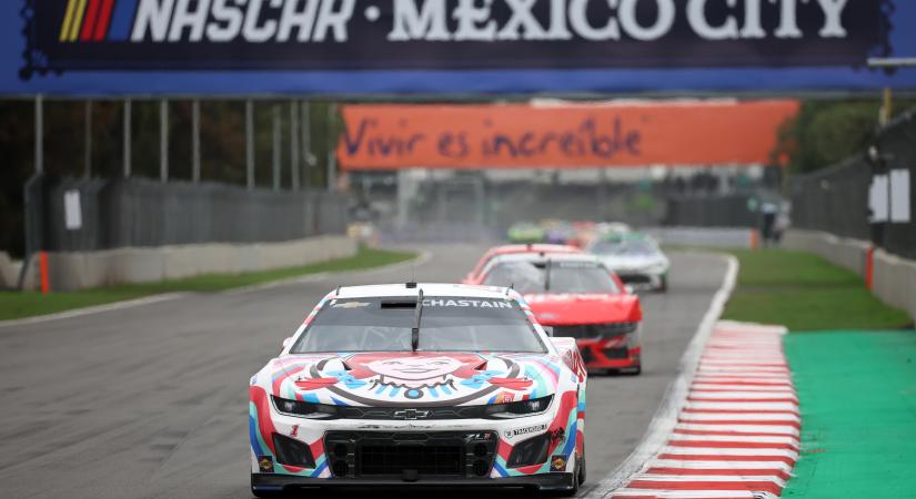 SAJTÓ: Jövőre már nem lesz NASCAR-futam Mexikóban