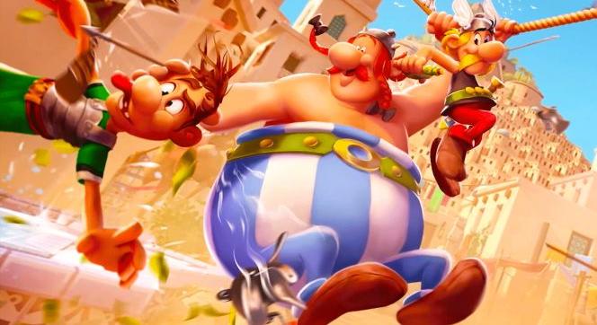 Asterix & Obelix: Mission Babylon – Ismét indul a római pofonosztás! [VIDEO]