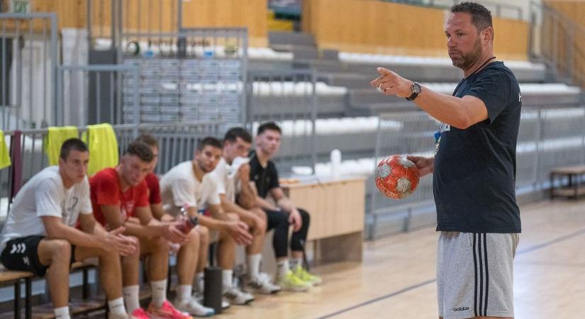 Padla József harcos, motivált csapatot épít