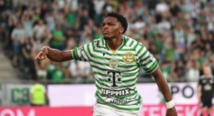 BL-selejtező: Ferencváros-Noah - 4:3