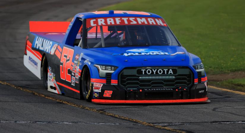 NASCAR: A fellebbviteli testület helyben hagyta a súlyosan sérült Friesen kizárását
