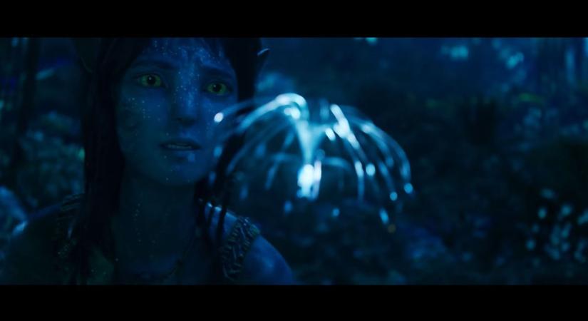 Lángba borul Pandora – brutális előzetessel érkezik az új Avatar-film