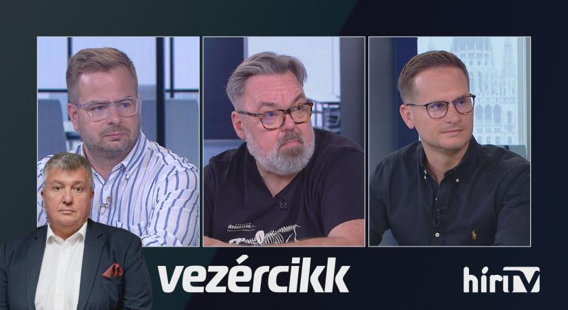 Vezércikk – Ismét megfutamodott a Tisza Párt, Kulja András nem mer vitázni Takács Péterrel  videó