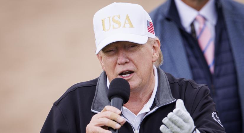 Alapos ütést vitt be Trump a világ egyik legnagyobb országának: jön az 50 százalékos vám!