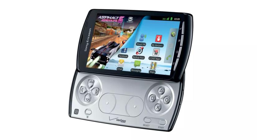 A Sony Ericsson Xperia Play-t idéző gamer mobillal készül az AYANEO