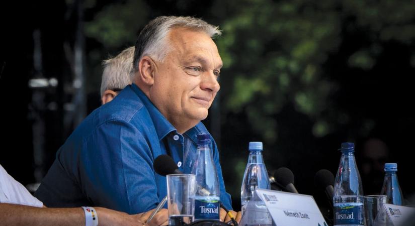 „Magyarország nagy lesz, és gazdag”