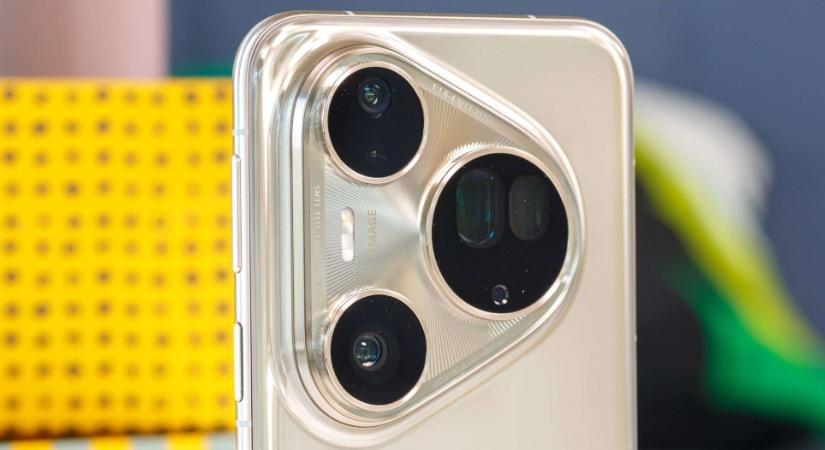 Ismét a Huawei vezeti a világ legnagyobb mobilpiacát