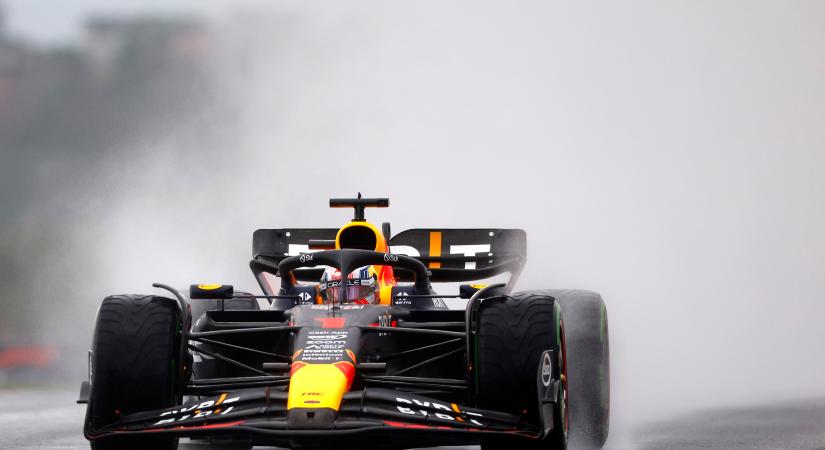 Esős F1-es futam jöhet a Hungaroringen is