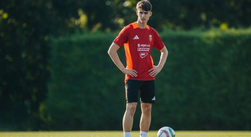 „A helyzetünk nem kilátástalan” - sorsdöntő meccsre készül Marco Rossi felfedezettje