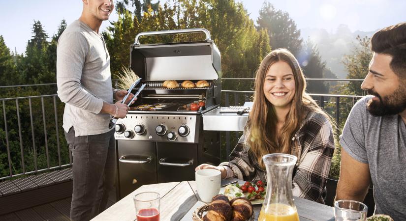 Melyik grill illik hozzád a hatalmas választékból?