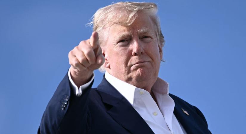 Donald Trump 50 százalékos vámot vet ki a Brazíliából érkező árucikkekre
