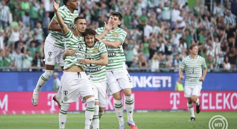 BL-selejtező: a Fradi továbbjutott, a FCSB kiesett a második fordulóban