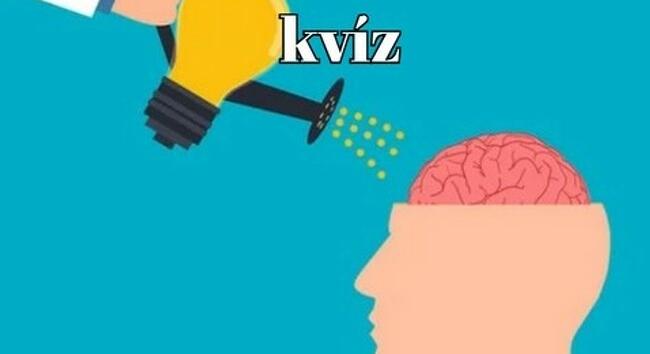 Magas lehet az IQ-ja annak, aki ezen a napi kvízen elér legalább 6 pontot