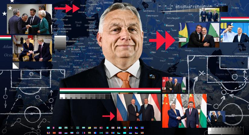 Orbán Viktor, a nagystratéga