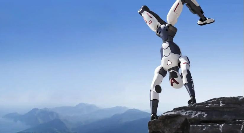 Az Unitree bemutatta testreszabható humanoid robotját